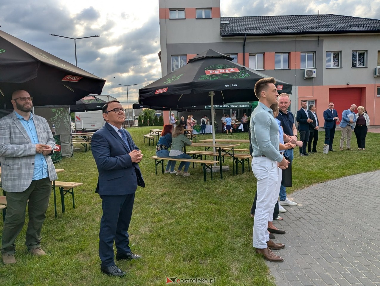Jubileusz 10-lecia kapeli Podsybka Ludowa w Łęgu Przedmiejskim [30.05.2026] - zdjęcie #2 - eOstroleka.pl