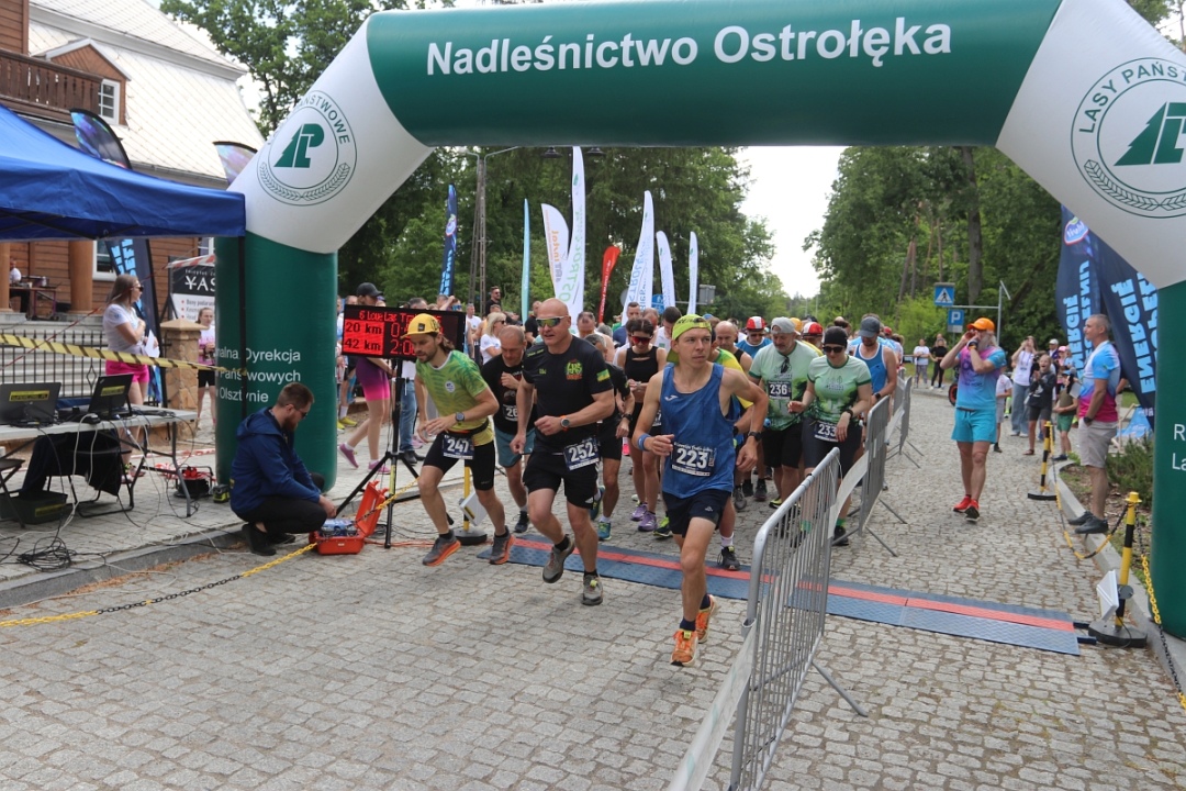 6 LoveLas Trail w Przystani [31.05.2026] - zdjęcie #187 - eOstroleka.pl