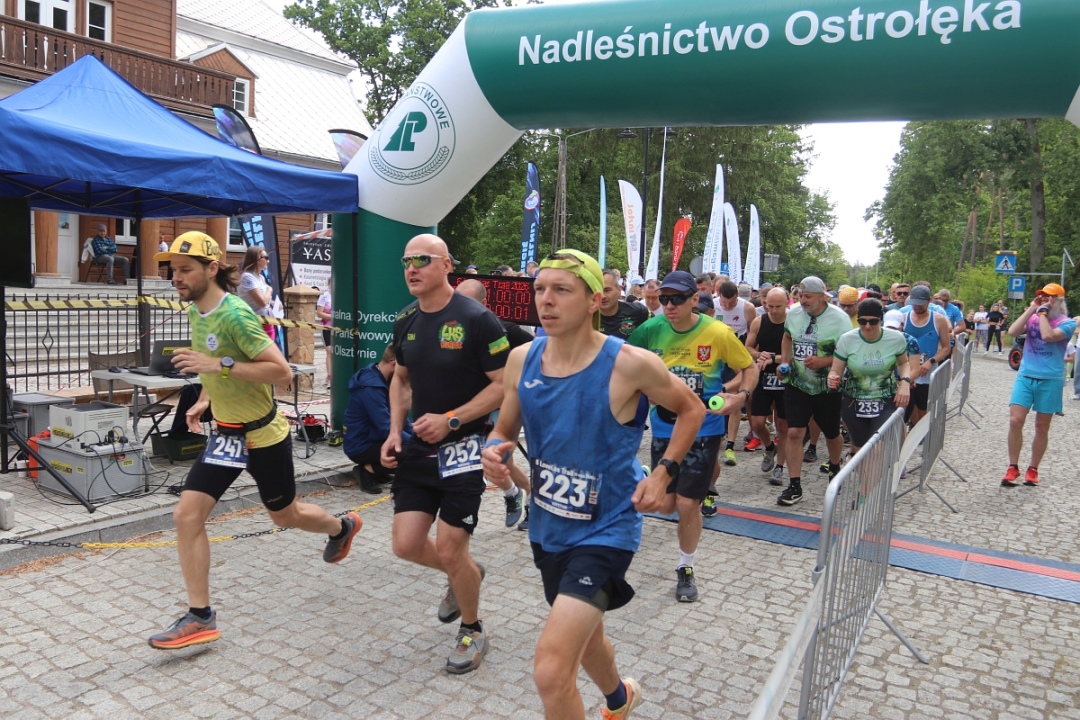 6 LoveLas Trail w Przystani [31.05.2026] - zdjęcie #185 - eOstroleka.pl