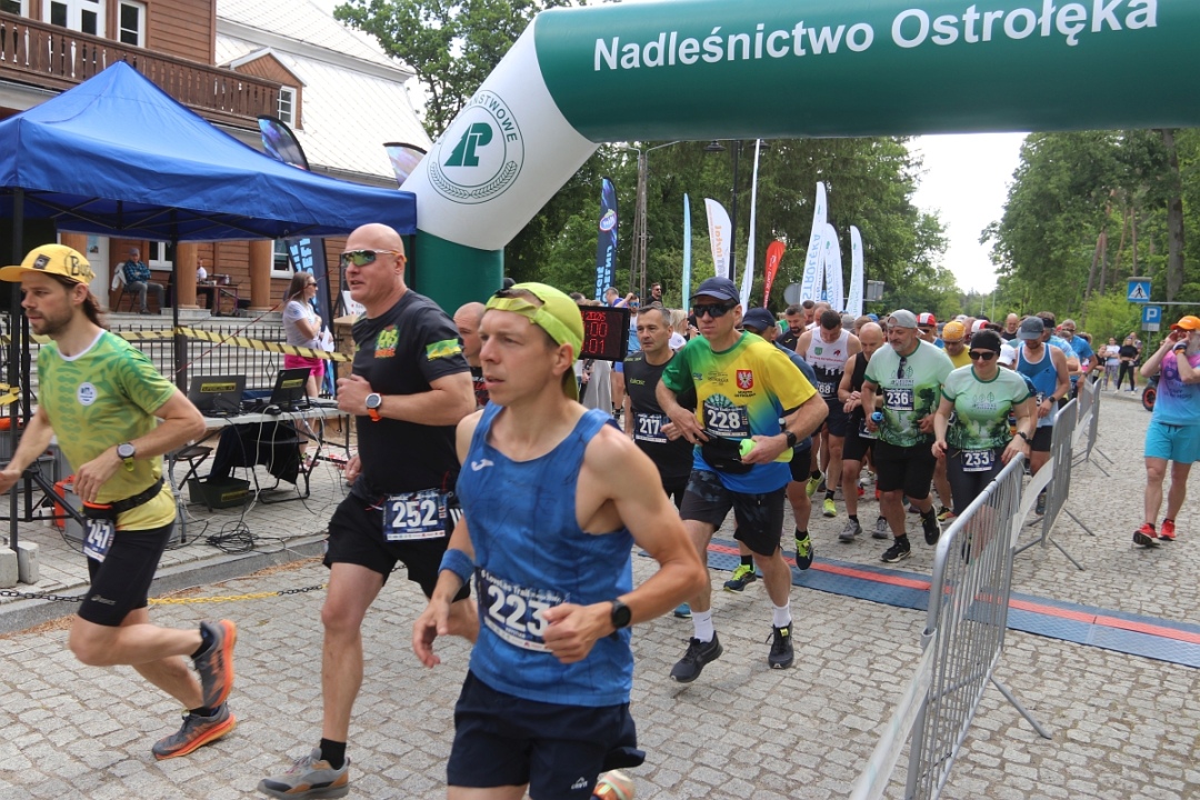 6 LoveLas Trail w Przystani [31.05.2026] - zdjęcie #183 - eOstroleka.pl