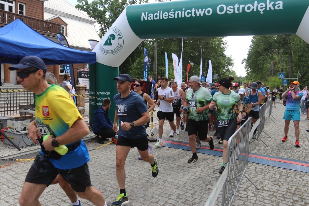 6 LoveLas Trail w Przystani [31.05.2026] - zdjęcie #181 - eOstroleka.pl