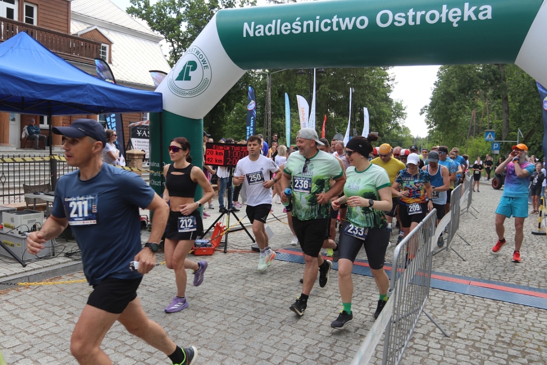 6 LoveLas Trail w Przystani [31.05.2026] - zdjęcie #179 - eOstroleka.pl