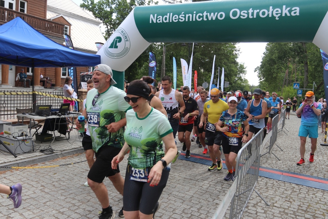 6 LoveLas Trail w Przystani [31.05.2026] - zdjęcie #177 - eOstroleka.pl