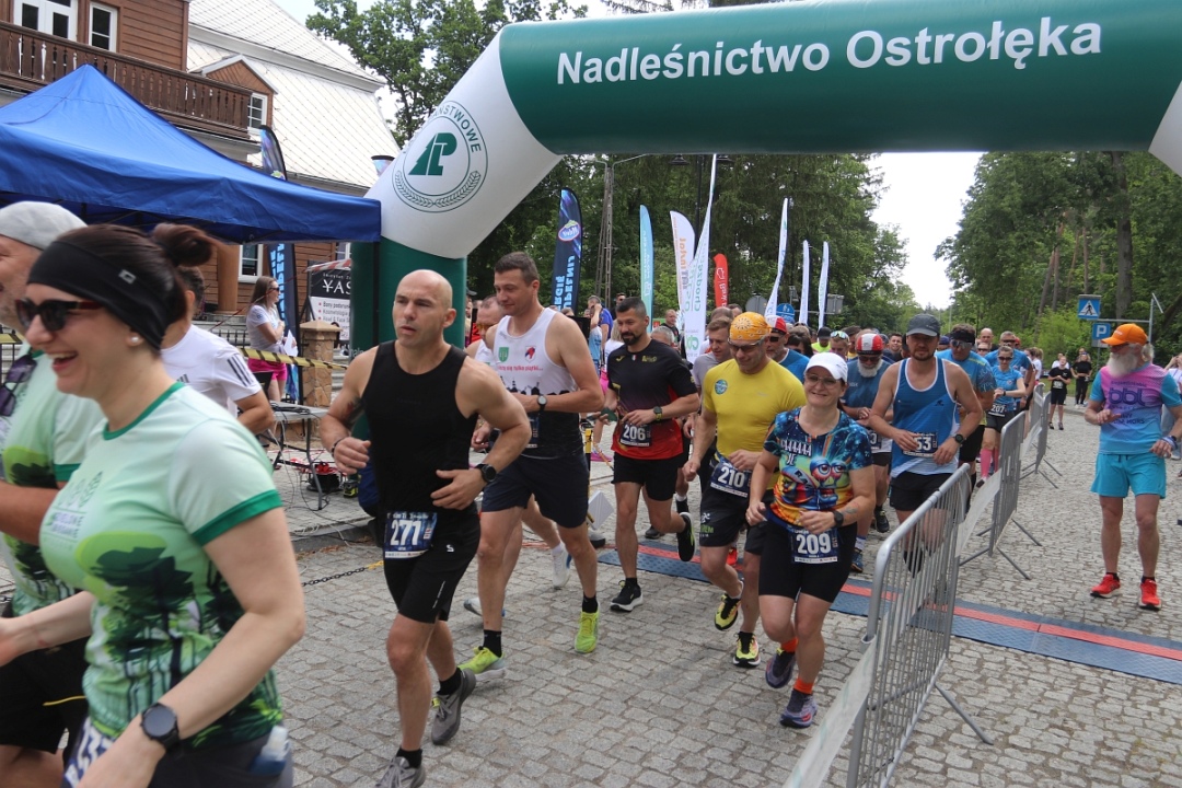 6 LoveLas Trail w Przystani [31.05.2026] - zdjęcie #175 - eOstroleka.pl