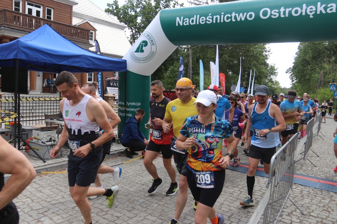 6 LoveLas Trail w Przystani [31.05.2026] - zdjęcie #171 - eOstroleka.pl