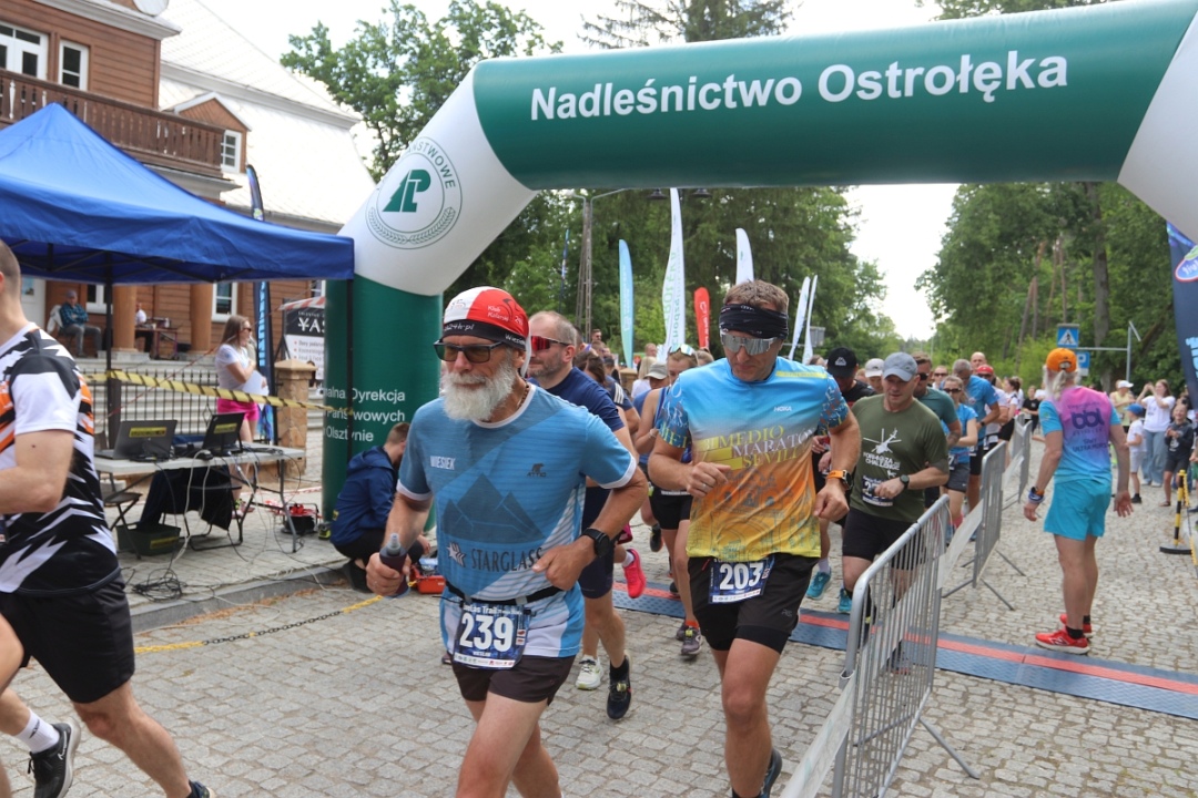 6 LoveLas Trail w Przystani [31.05.2026] - zdjęcie #169 - eOstroleka.pl