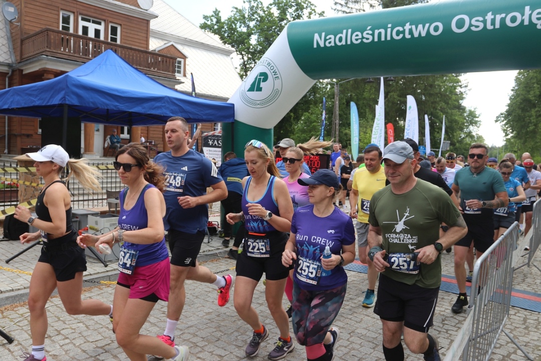 6 LoveLas Trail w Przystani [31.05.2026] - zdjęcie #163 - eOstroleka.pl
