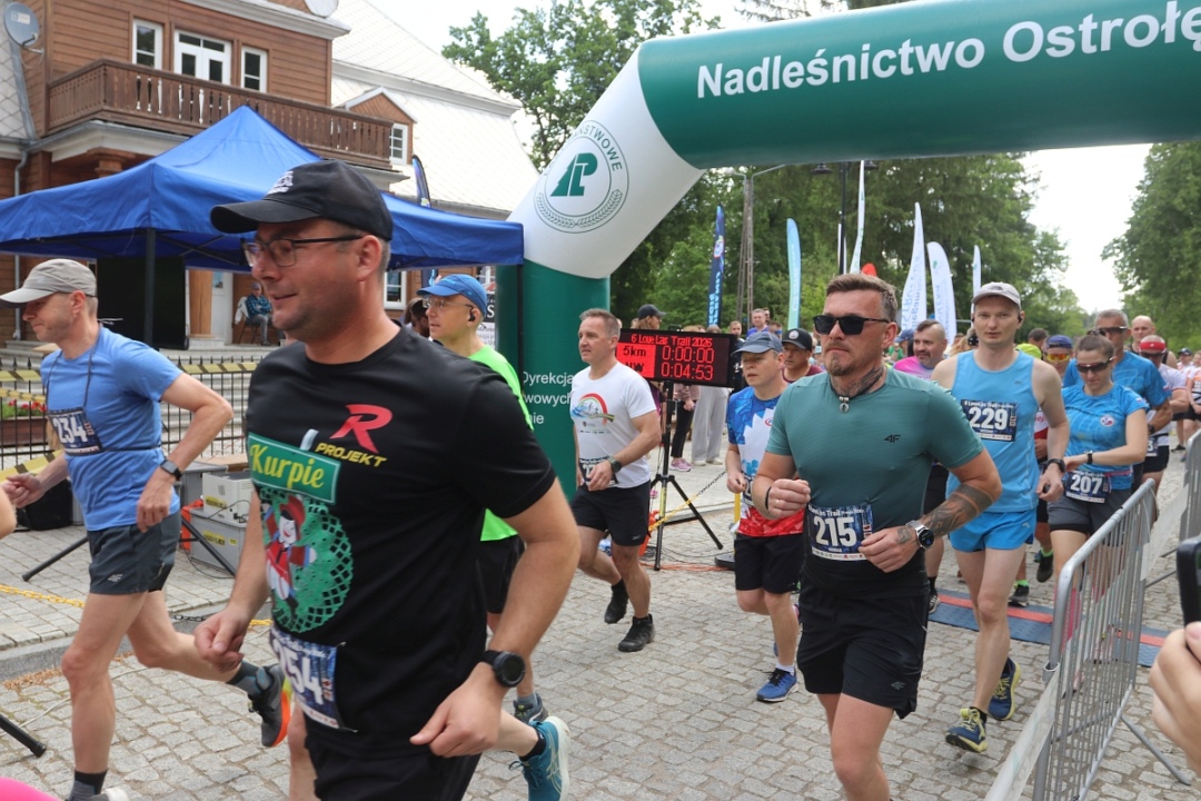 6 LoveLas Trail w Przystani [31.05.2026] - zdjęcie #161 - eOstroleka.pl