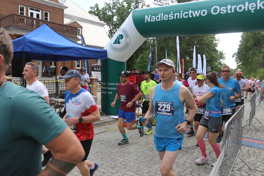 6 LoveLas Trail w Przystani [31.05.2026] - zdjęcie #159 - eOstroleka.pl