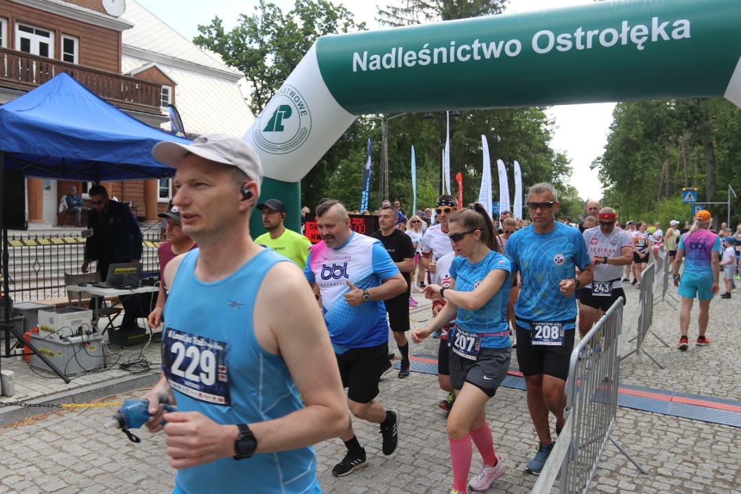 6 LoveLas Trail w Przystani [31.05.2026] - zdjęcie #157 - eOstroleka.pl