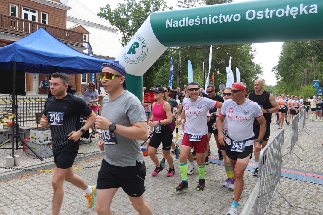 6 LoveLas Trail w Przystani [31.05.2026] - zdjęcie #149 - eOstroleka.pl