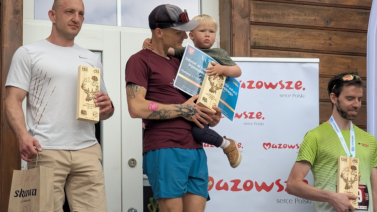 6 LoveLas Trail w Przystani [31.05.2026] - zdjęcie #41 - eOstroleka.pl