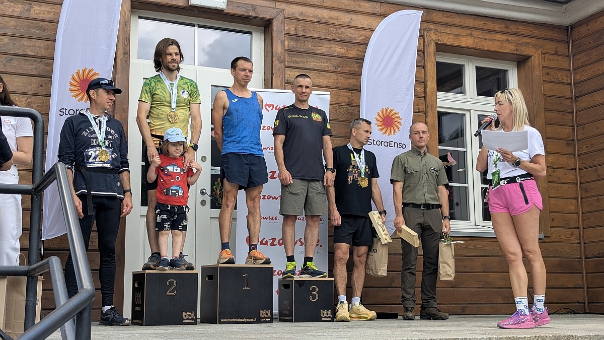 6 LoveLas Trail w Przystani [31.05.2026] - zdjęcie #28 - eOstroleka.pl