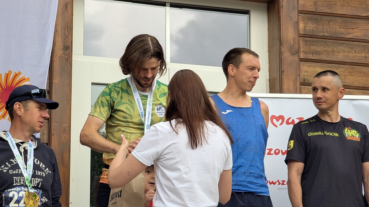6 LoveLas Trail w Przystani [31.05.2026] - zdjęcie #25 - eOstroleka.pl