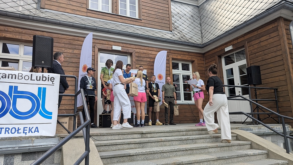 6 LoveLas Trail w Przystani [31.05.2026] - zdjęcie #21 - eOstroleka.pl