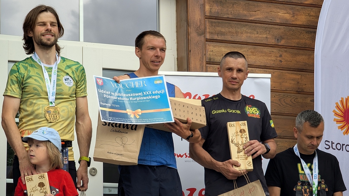 6 LoveLas Trail w Przystani [31.05.2026] - zdjęcie #17 - eOstroleka.pl