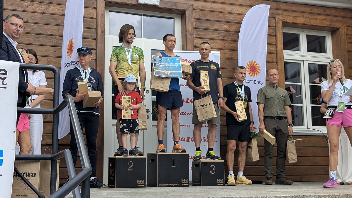 6 LoveLas Trail w Przystani [31.05.2026] - zdjęcie #14 - eOstroleka.pl