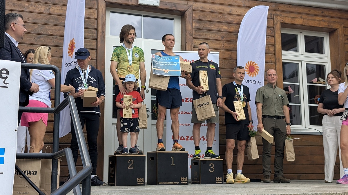 6 LoveLas Trail w Przystani [31.05.2026] - zdjęcie #13 - eOstroleka.pl