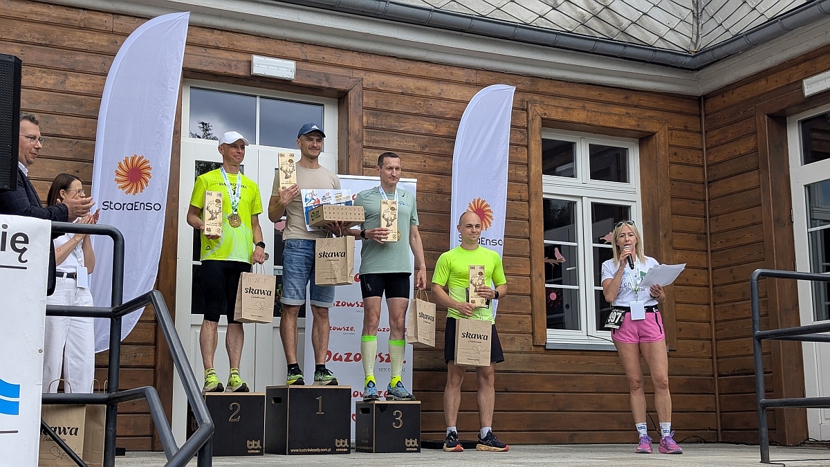 6 LoveLas Trail w Przystani [31.05.2026] - zdjęcie #4 - eOstroleka.pl