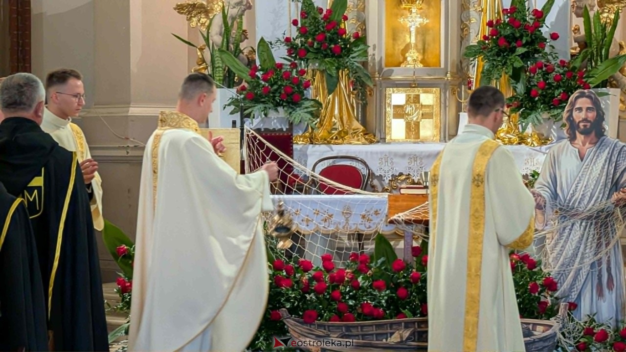 Prymicja ks. Jacka Milewskiego w Rzekuniu [31.05.2026] - zdjęcie #7 - eOstroleka.pl