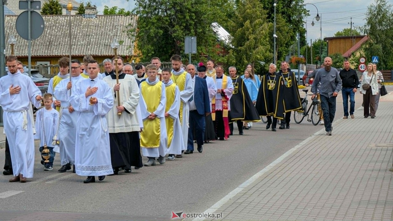 Prymicja ks. Jacka Milewskiego w Rzekuniu [31.05.2026] - zdjęcie #20 - eOstroleka.pl