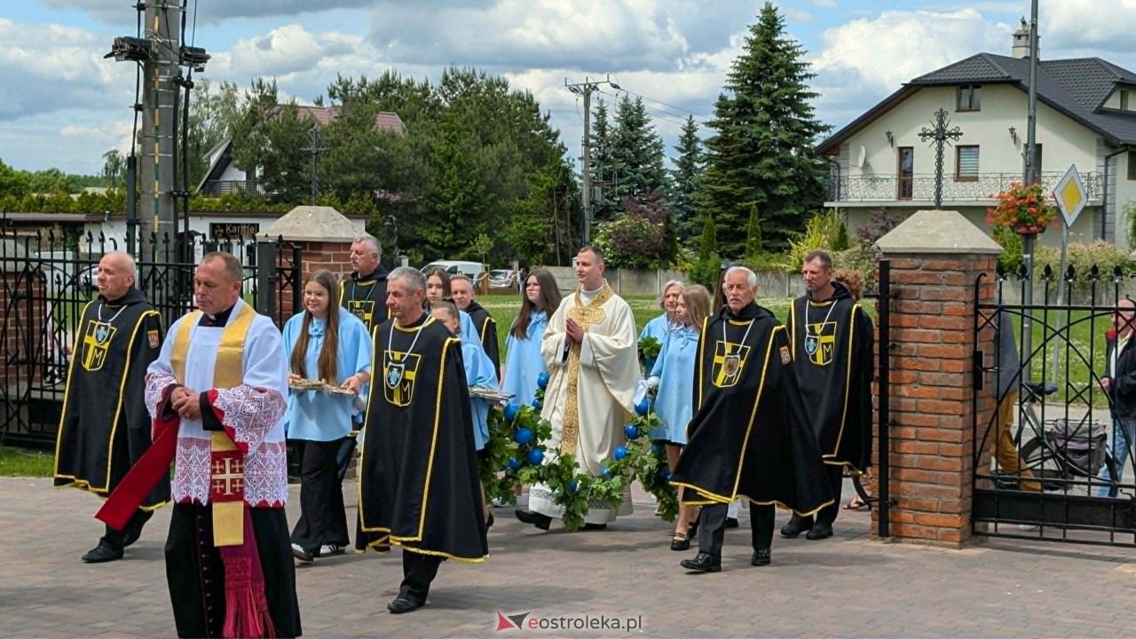 Prymicja ks. Jacka Milewskiego w Rzekuniu [31.05.2026] - zdjęcie #15 - eOstroleka.pl