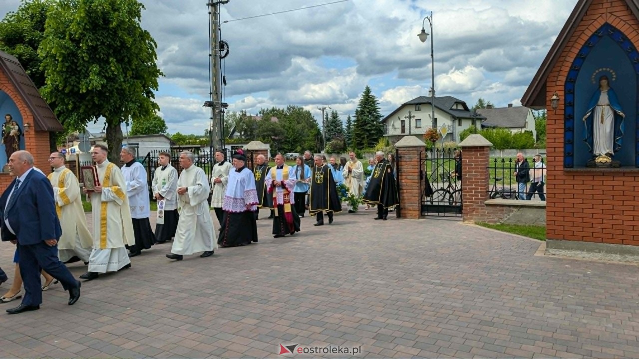 Prymicja ks. Jacka Milewskiego w Rzekuniu [31.05.2026] - zdjęcie #17 - eOstroleka.pl