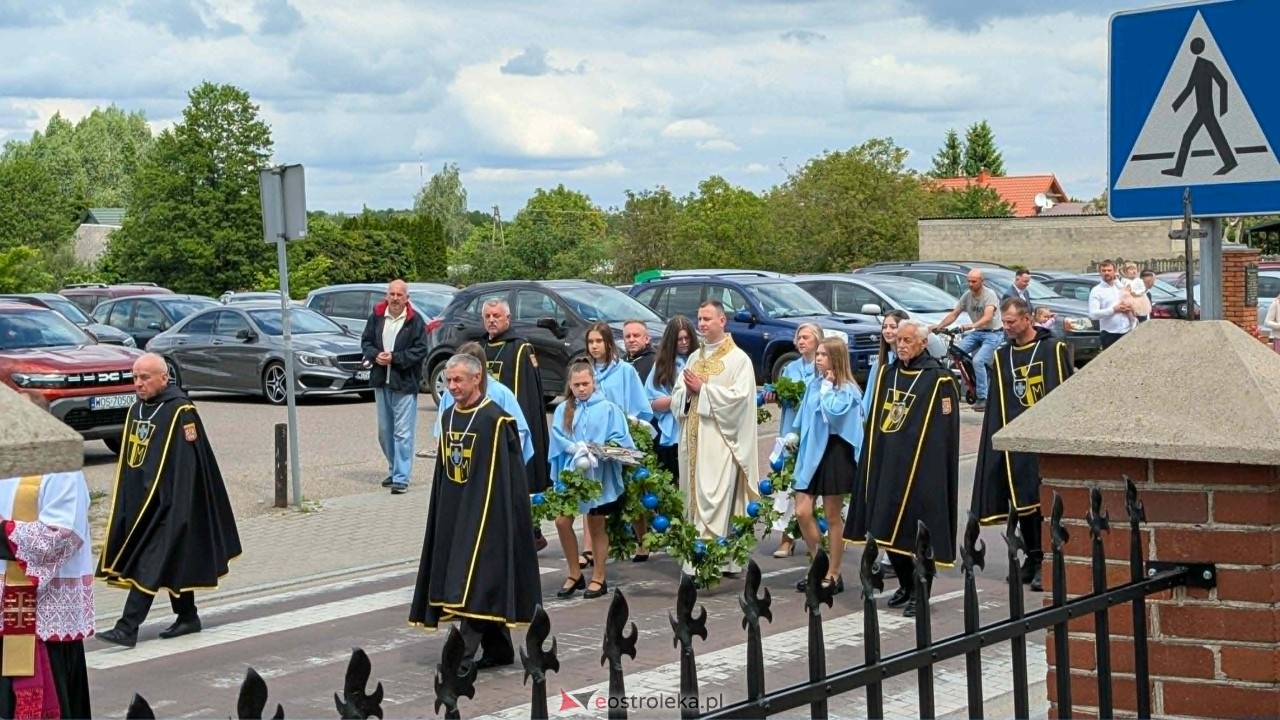 Prymicja ks. Jacka Milewskiego w Rzekuniu [31.05.2026] - zdjęcie #18 - eOstroleka.pl