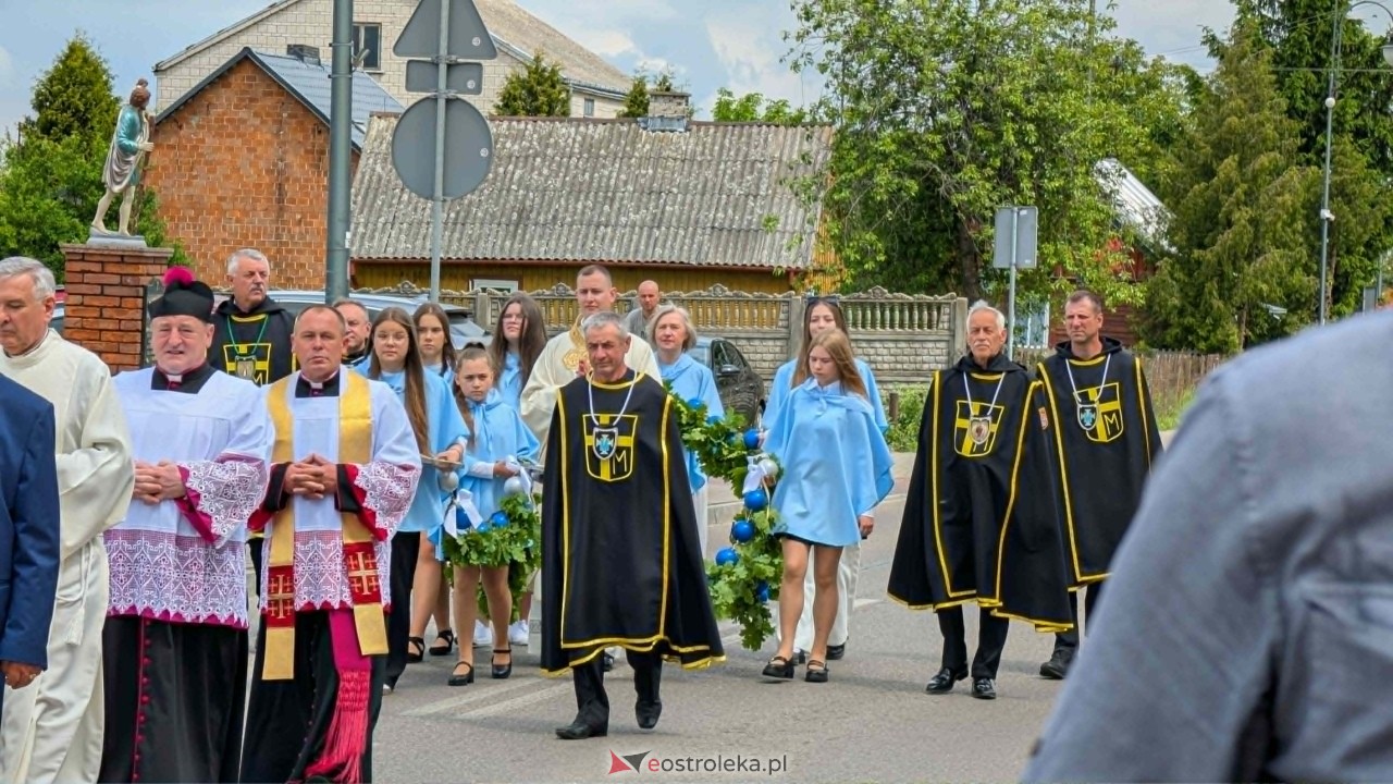 Prymicja ks. Jacka Milewskiego w Rzekuniu [31.05.2026] - zdjęcie #19 - eOstroleka.pl