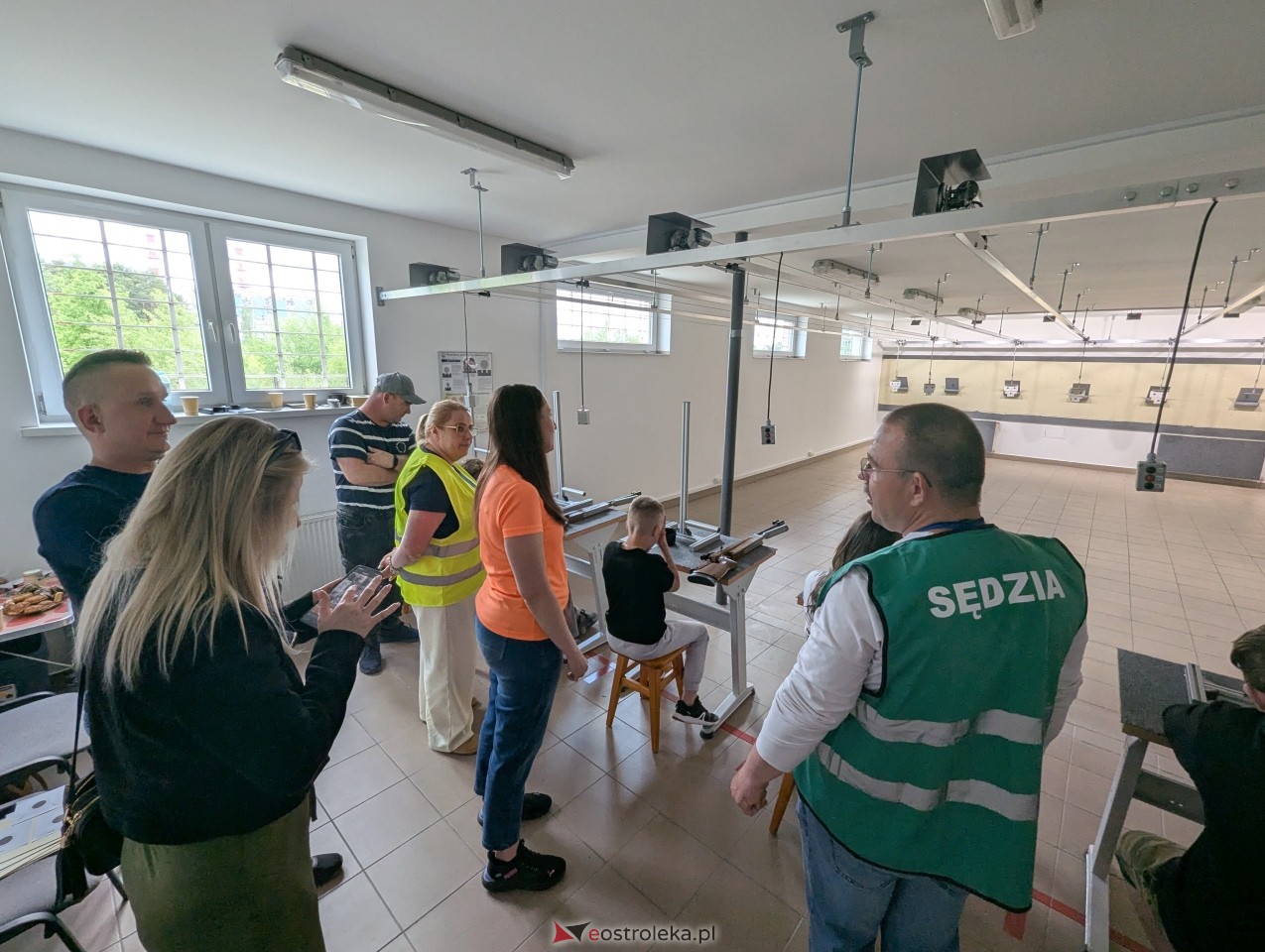 Wystrzałowy Dzień Dziecka z KSS Obrońca [31.05.2026] - zdjęcie #8 - eOstroleka.pl