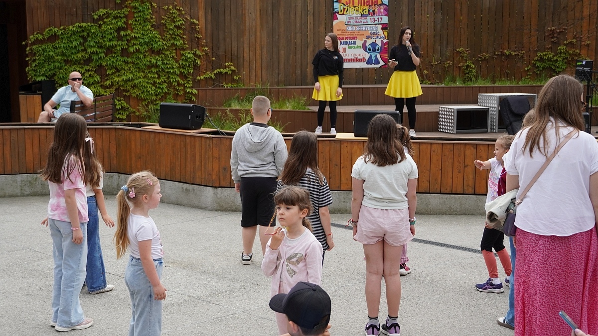 Dzień Dziecka w Rzekuniu [31.05.2026] - zdjęcie #113 - eOstroleka.pl