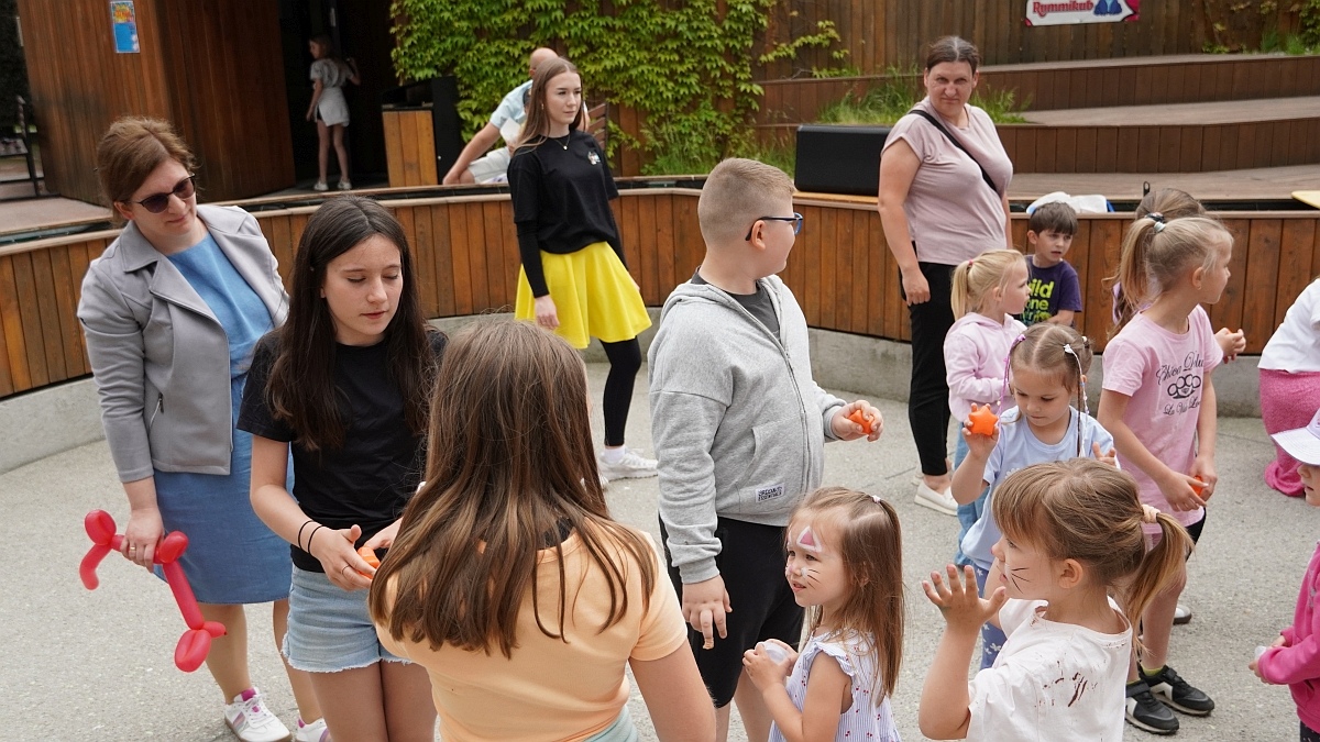 Dzień Dziecka w Rzekuniu [31.05.2026] - zdjęcie #67 - eOstroleka.pl