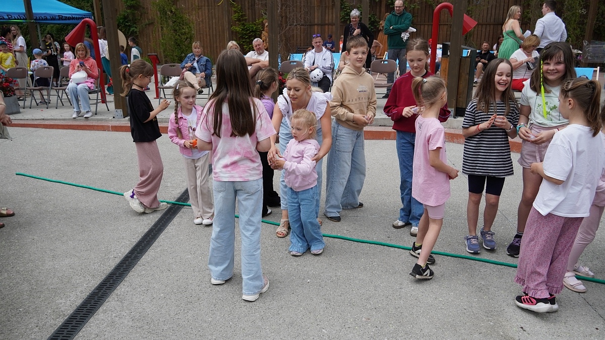 Dzień Dziecka w Rzekuniu [31.05.2026] - zdjęcie #56 - eOstroleka.pl