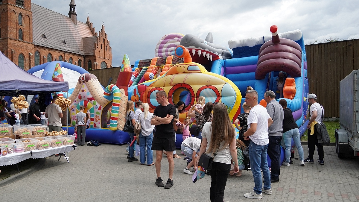 Dzień Dziecka w Rzekuniu [31.05.2026] - zdjęcie #51 - eOstroleka.pl