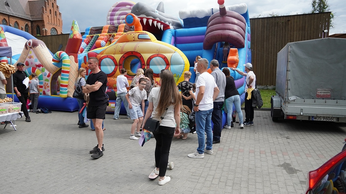 Dzień Dziecka w Rzekuniu [31.05.2026] - zdjęcie #50 - eOstroleka.pl