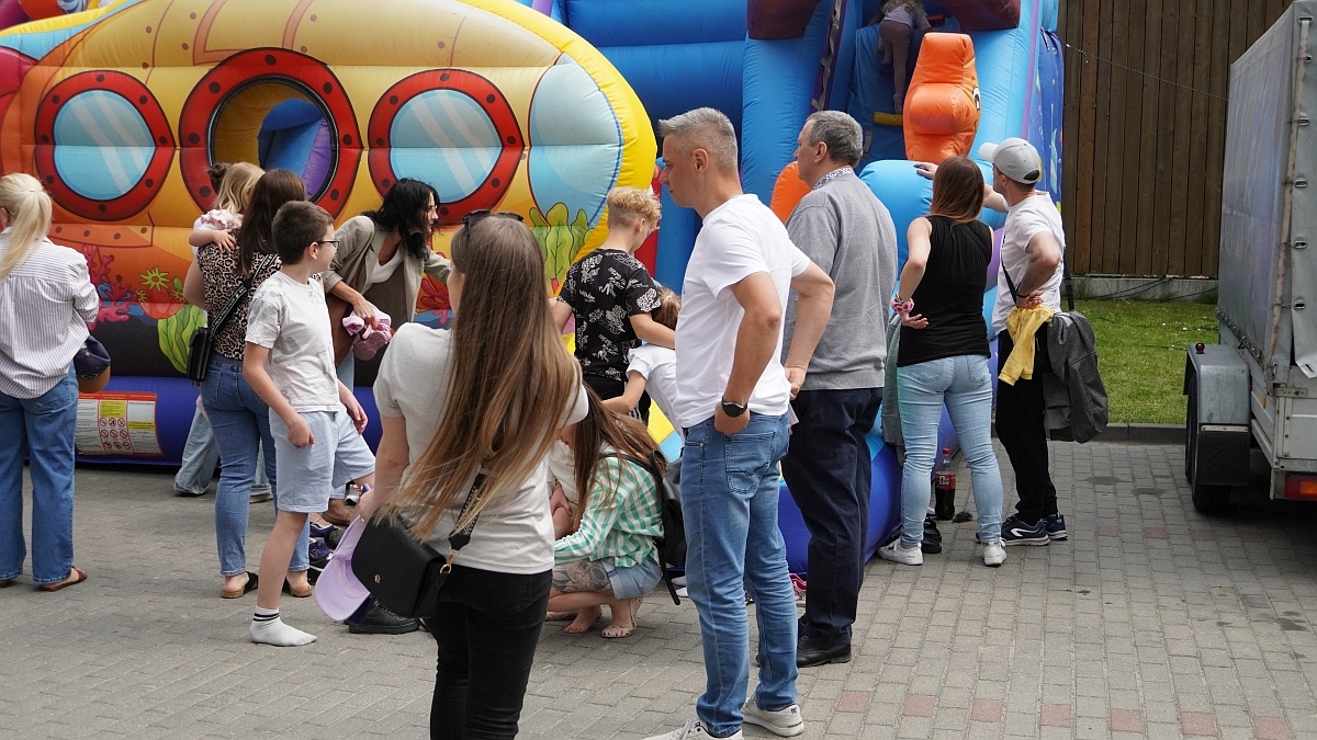 Dzień Dziecka w Rzekuniu [31.05.2026] - zdjęcie #49 - eOstroleka.pl