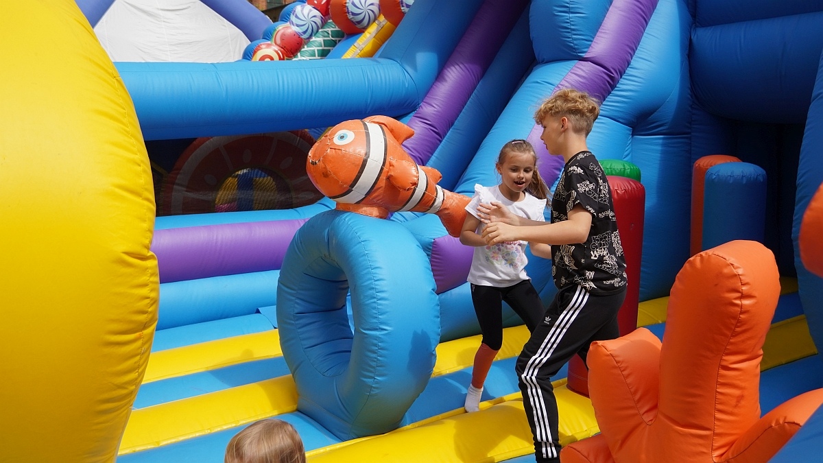 Dzień Dziecka w Rzekuniu [31.05.2026] - zdjęcie #43 - eOstroleka.pl