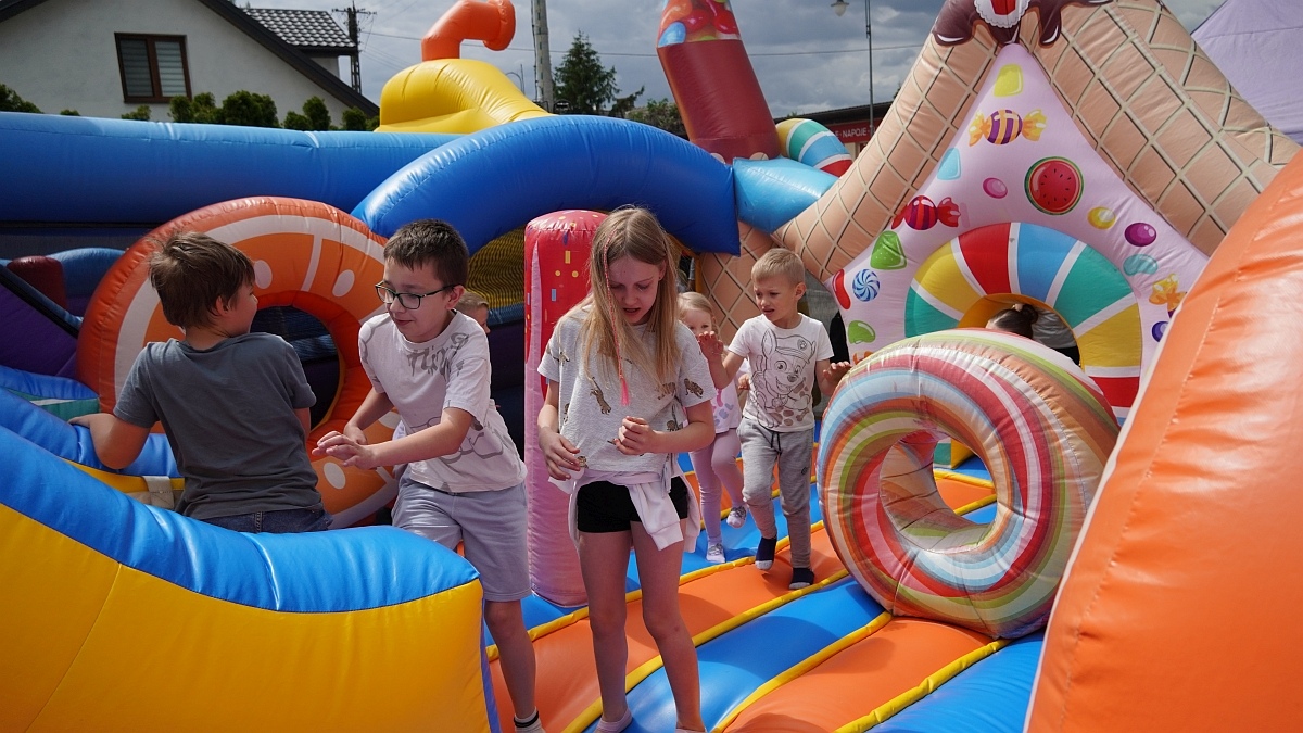 Dzień Dziecka w Rzekuniu [31.05.2026] - zdjęcie #35 - eOstroleka.pl