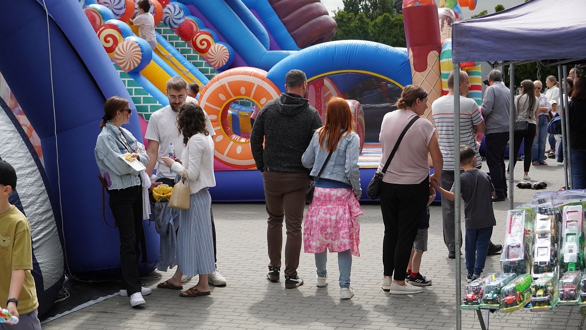 Dzień Dziecka w Rzekuniu [31.05.2026] - zdjęcie #32 - eOstroleka.pl