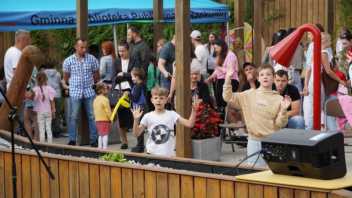 Dzień Dziecka w Rzekuniu [31.05.2026] - zdjęcie #10 - eOstroleka.pl