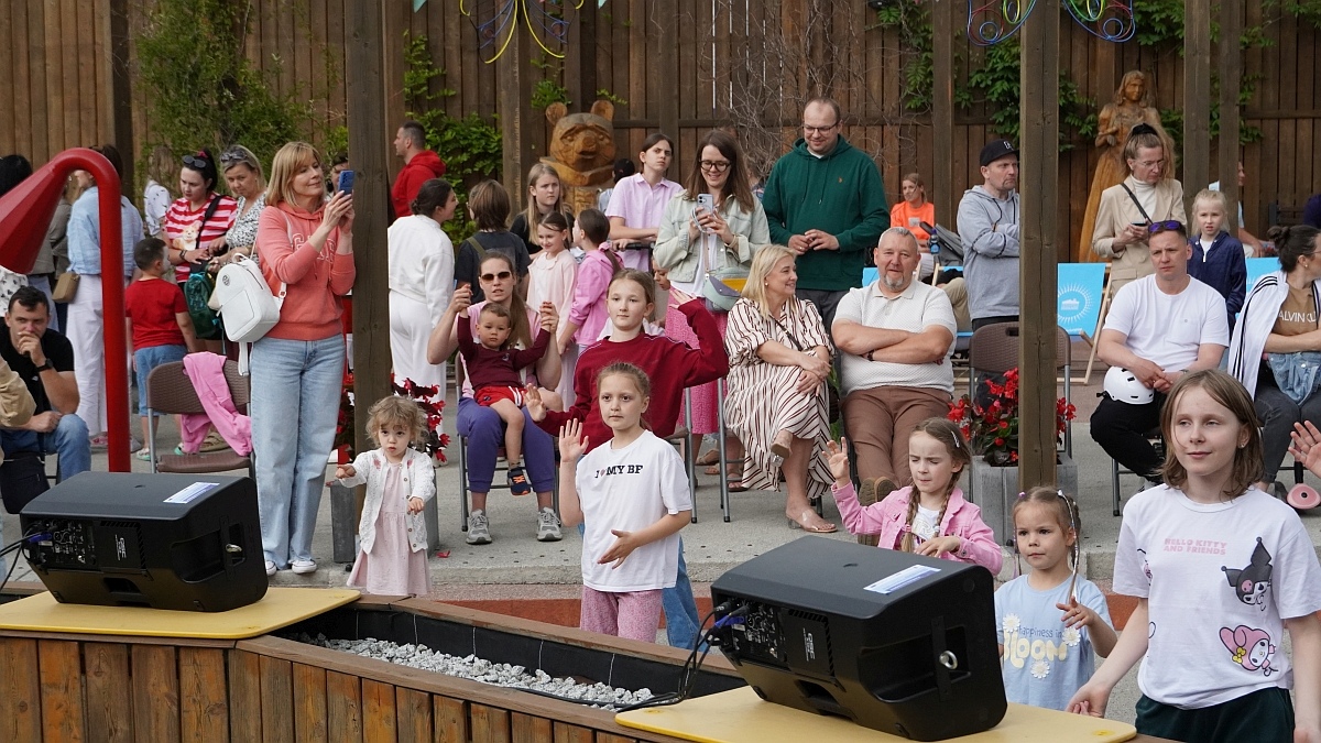 Dzień Dziecka w Rzekuniu [31.05.2026] - zdjęcie #6 - eOstroleka.pl