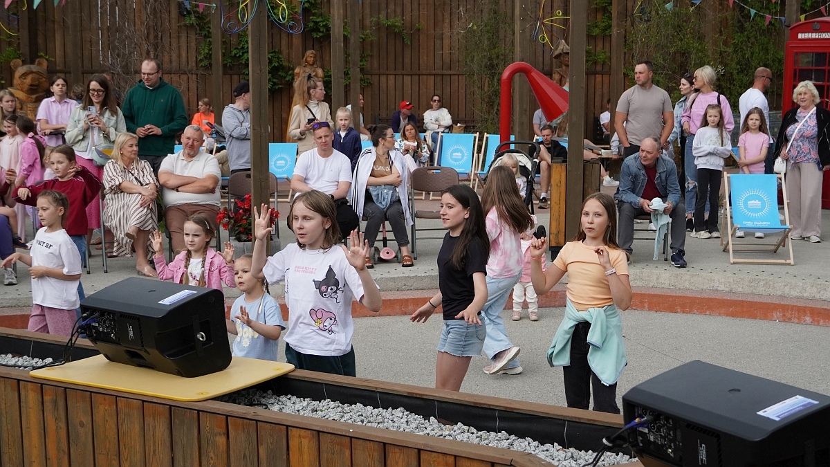 Dzień Dziecka w Rzekuniu [31.05.2026] - zdjęcie #5 - eOstroleka.pl