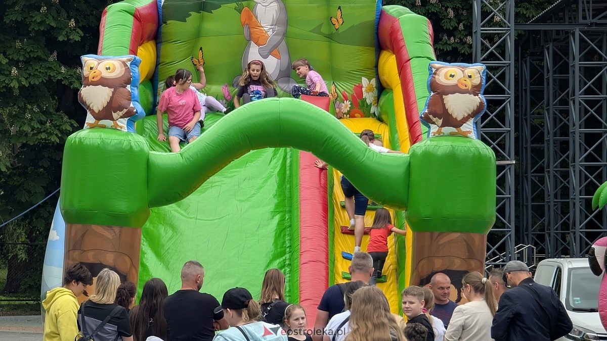 Dzień Dziecka na Osiedlu Stacja [31.05.2026] - zdjęcie #8 - eOstroleka.pl