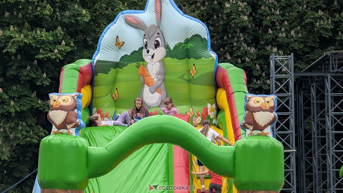 Dzień Dziecka na Osiedlu Stacja [31.05.2026] - zdjęcie #7 - eOstroleka.pl