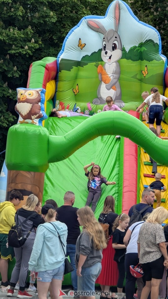 Dzień Dziecka na Osiedlu Stacja [31.05.2026] - zdjęcie #6 - eOstroleka.pl