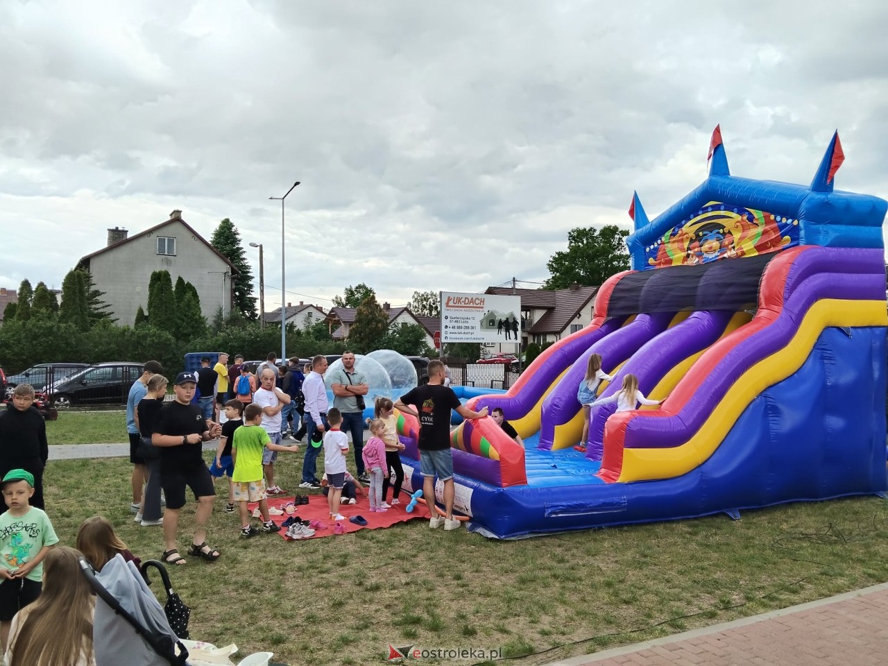Parafialny Festyn Rodzinny w Łęgu Przedmiejskim [31.05.2026] - zdjęcie #67 - eOstroleka.pl
