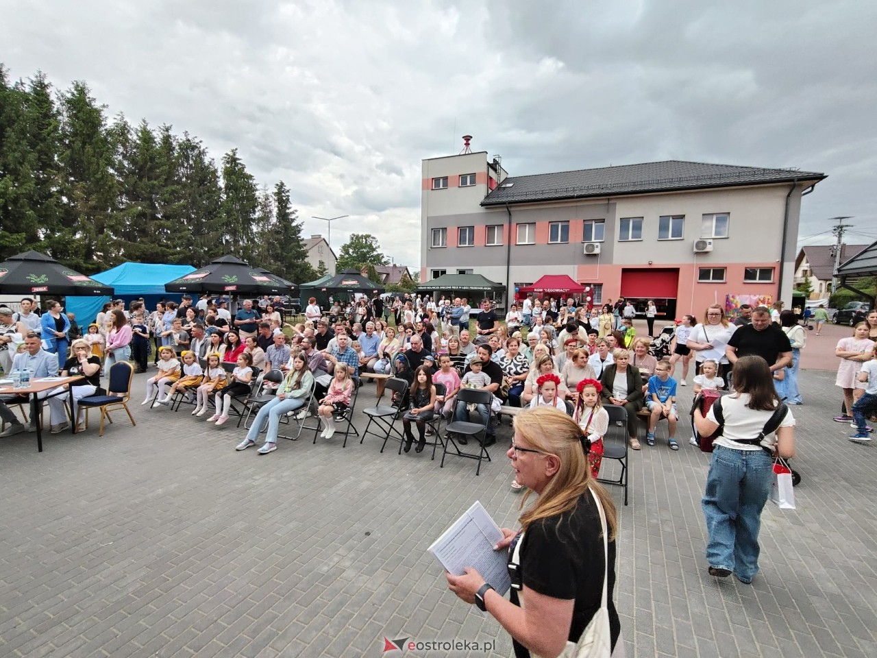 Parafialny Festyn Rodzinny w Łęgu Przedmiejskim [31.05.2026] - zdjęcie #45 - eOstroleka.pl