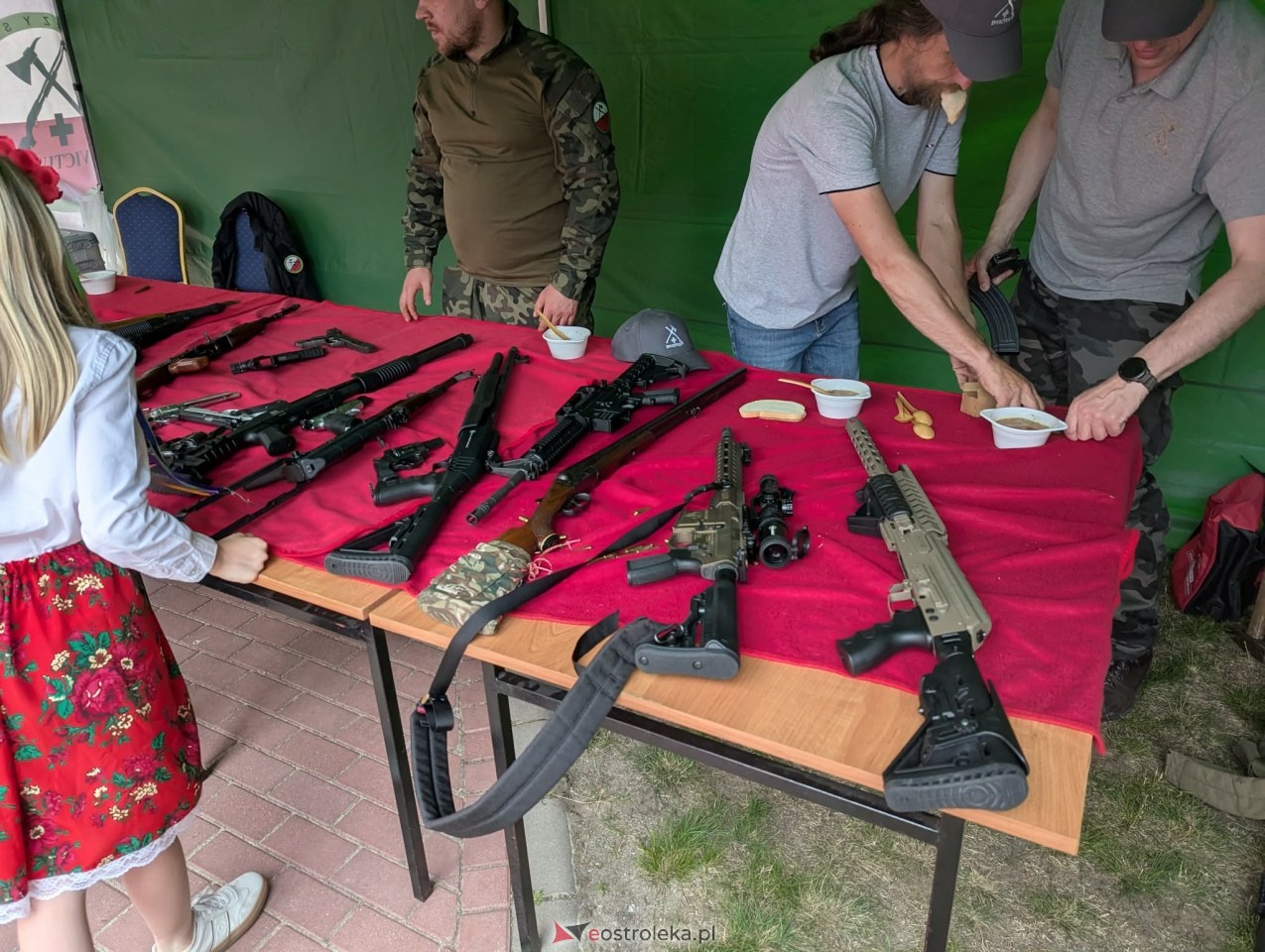 Parafialny Festyn Rodzinny w Łęgu Przedmiejskim [31.05.2026] - zdjęcie #42 - eOstroleka.pl