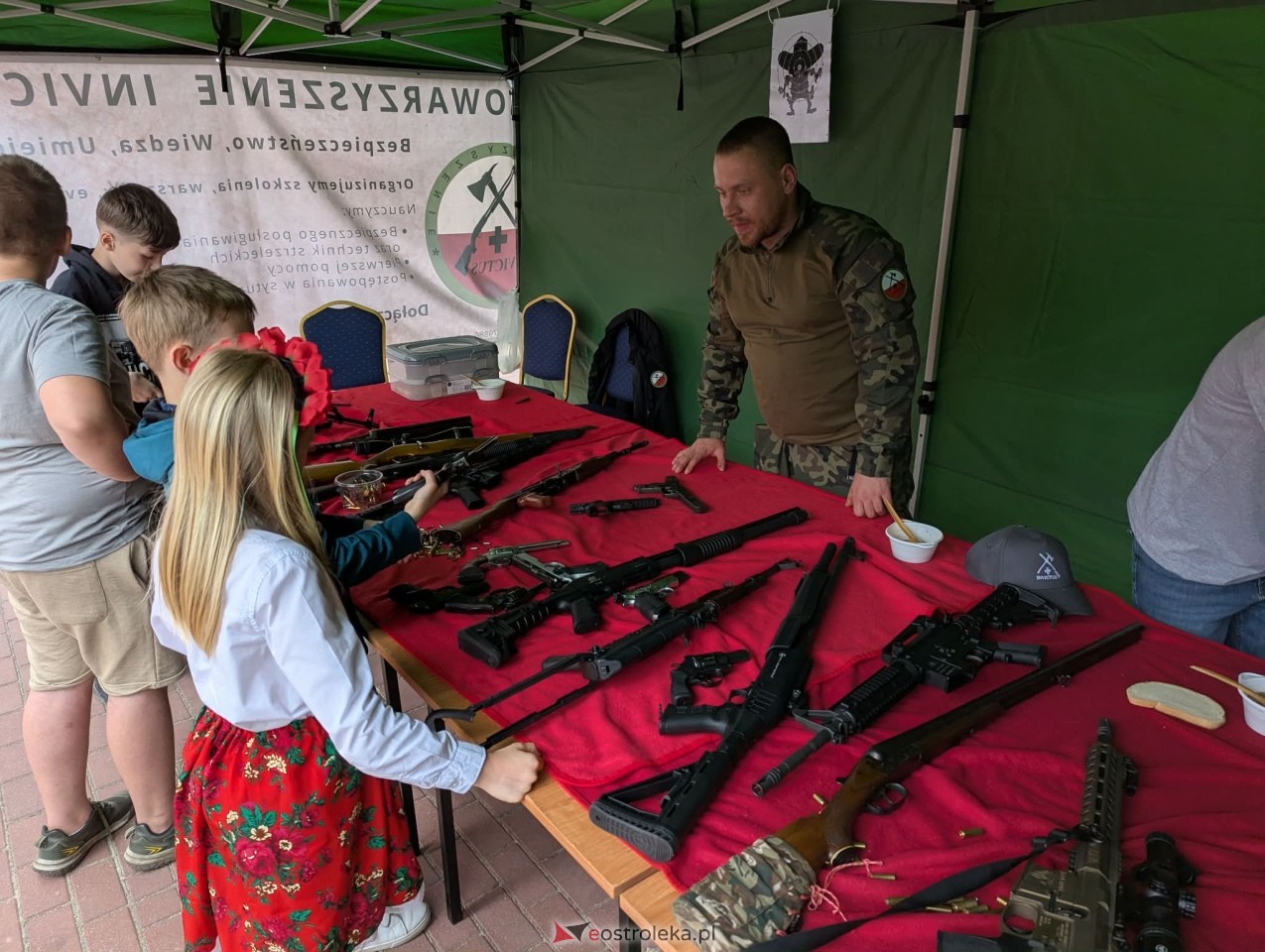 Parafialny Festyn Rodzinny w Łęgu Przedmiejskim [31.05.2026] - zdjęcie #36 - eOstroleka.pl