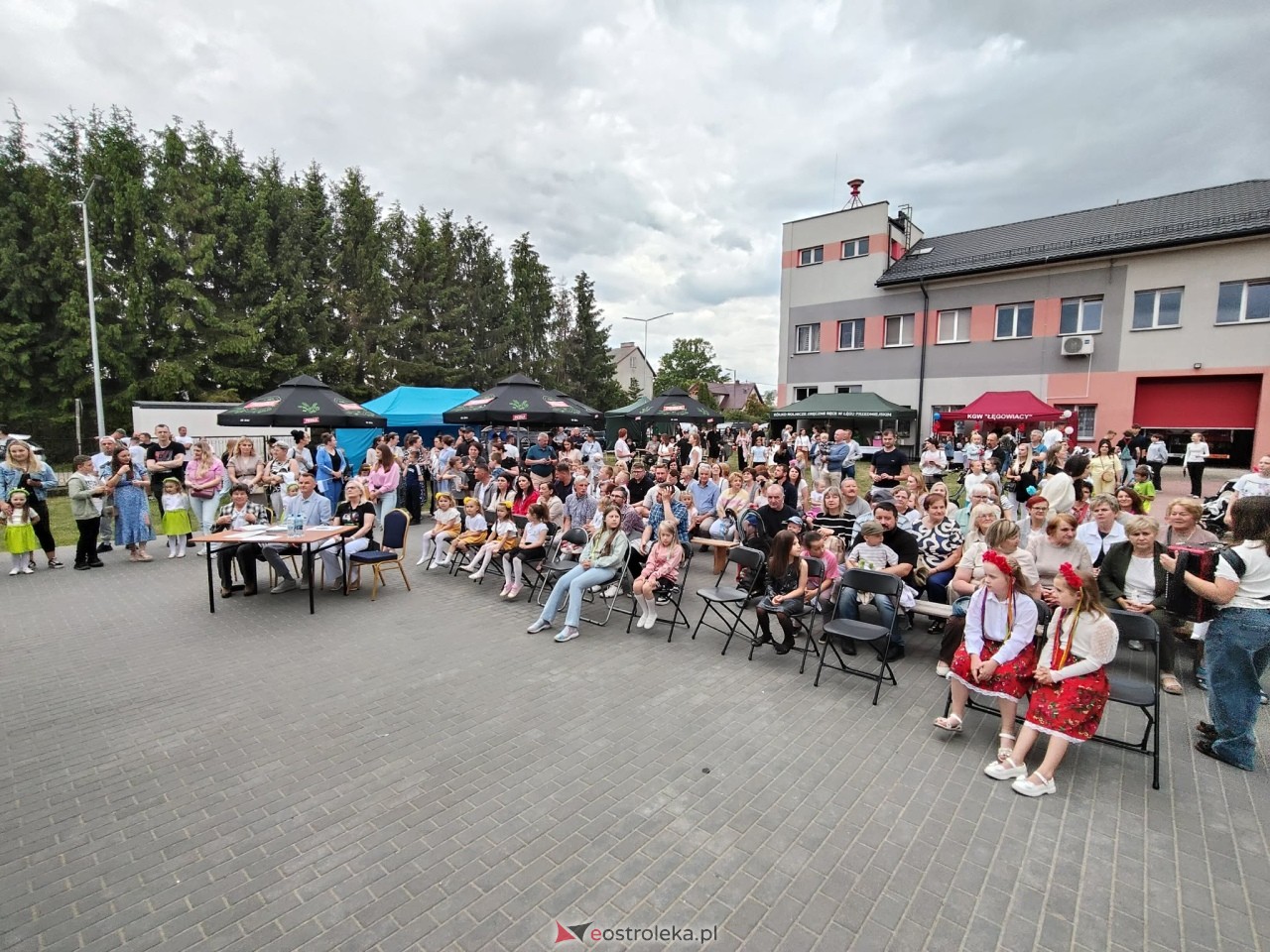 Parafialny Festyn Rodzinny w Łęgu Przedmiejskim [31.05.2026] - zdjęcie #34 - eOstroleka.pl
